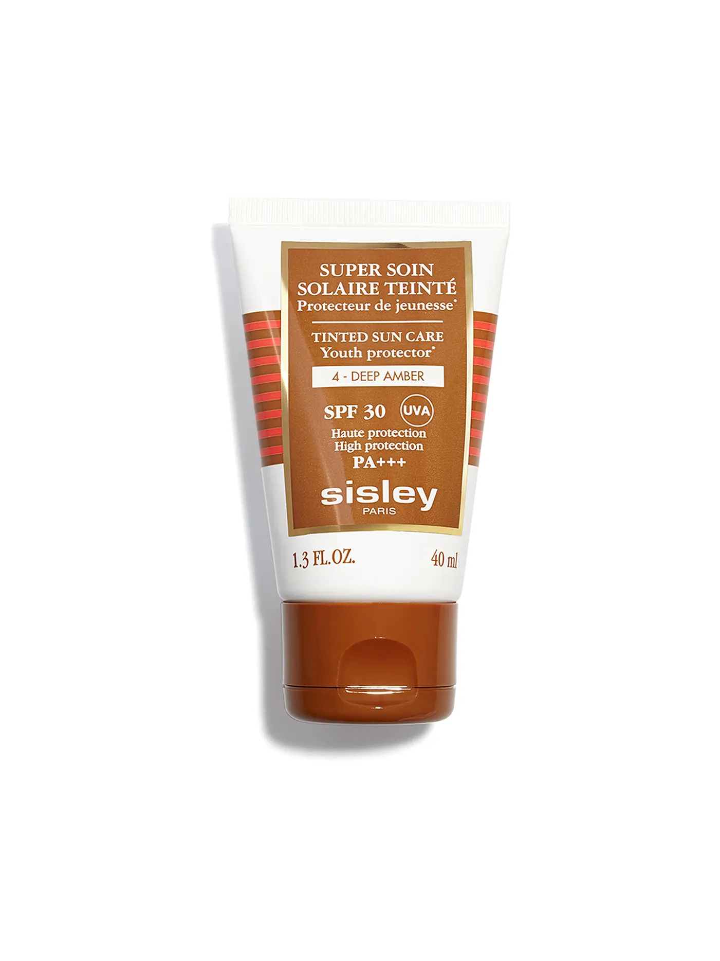 SISLEY | Super Soin Solaire Teinté SPF 30 ( Deep Amber ) 40ml | 